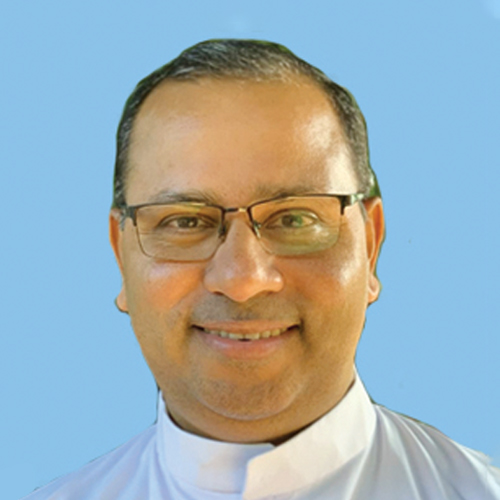 Rev. Fr Kureeckal Francis 